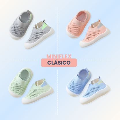 Miniflex - Pies felices