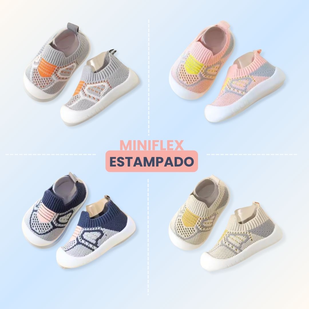 Miniflex - Pies felices