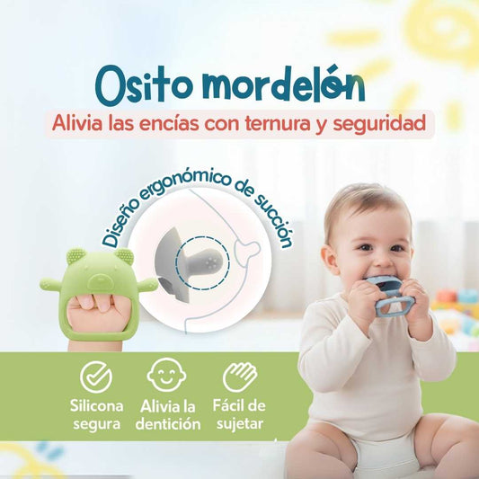 Mordelón: Rasca encías para bebe