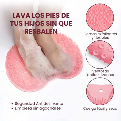 Tapete Limpiador de Pies Infantil (2 Unds)