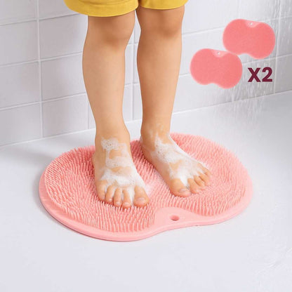 Tapete Limpiador de Pies Infantil (2 Unds)