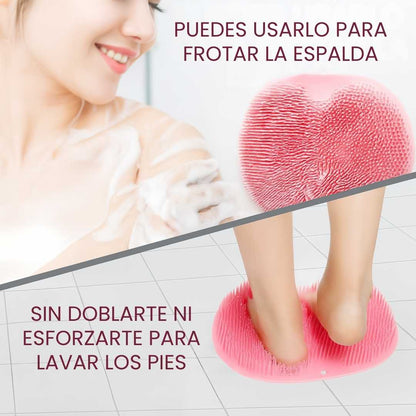 Tapete Limpiador de Pies Infantil (2 Unds)