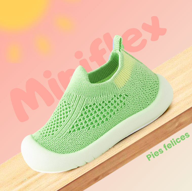 Miniflex - Pies felices