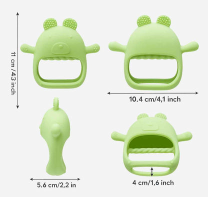 Mordelón: Rasca encías para bebe