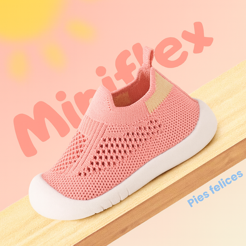 Miniflex - Pies felices