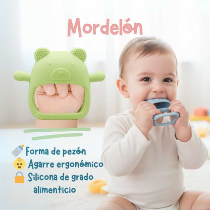 Mordelón: Rasca encías para bebe