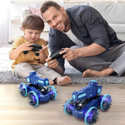 Aquarider - Carro anfibio a control remoto