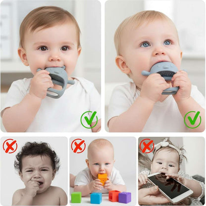 Mordelón: Rasca encías para bebe