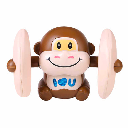 GORILA RODANTE 🐒 Estimula el gateo de tu bebé
