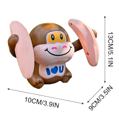 GORILA RODANTE 🐒 Estimula el gateo de tu bebé