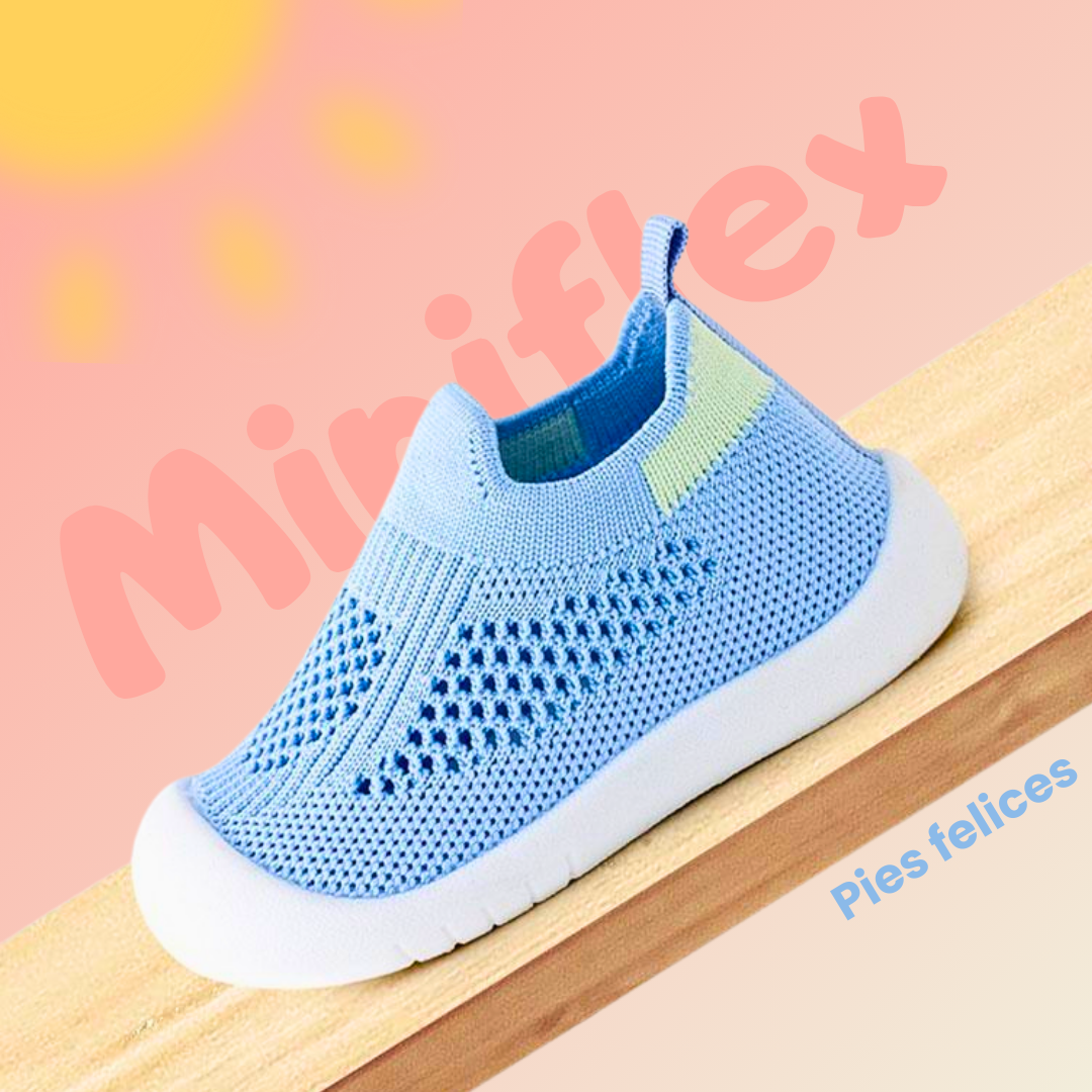 Miniflex - Pies felices