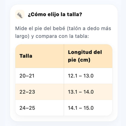 Miniflex - Pies felices